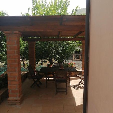 Hotel Il Casotto Itri Esterno foto