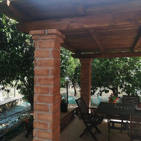 Hotel Il Casotto Itri Esterno foto